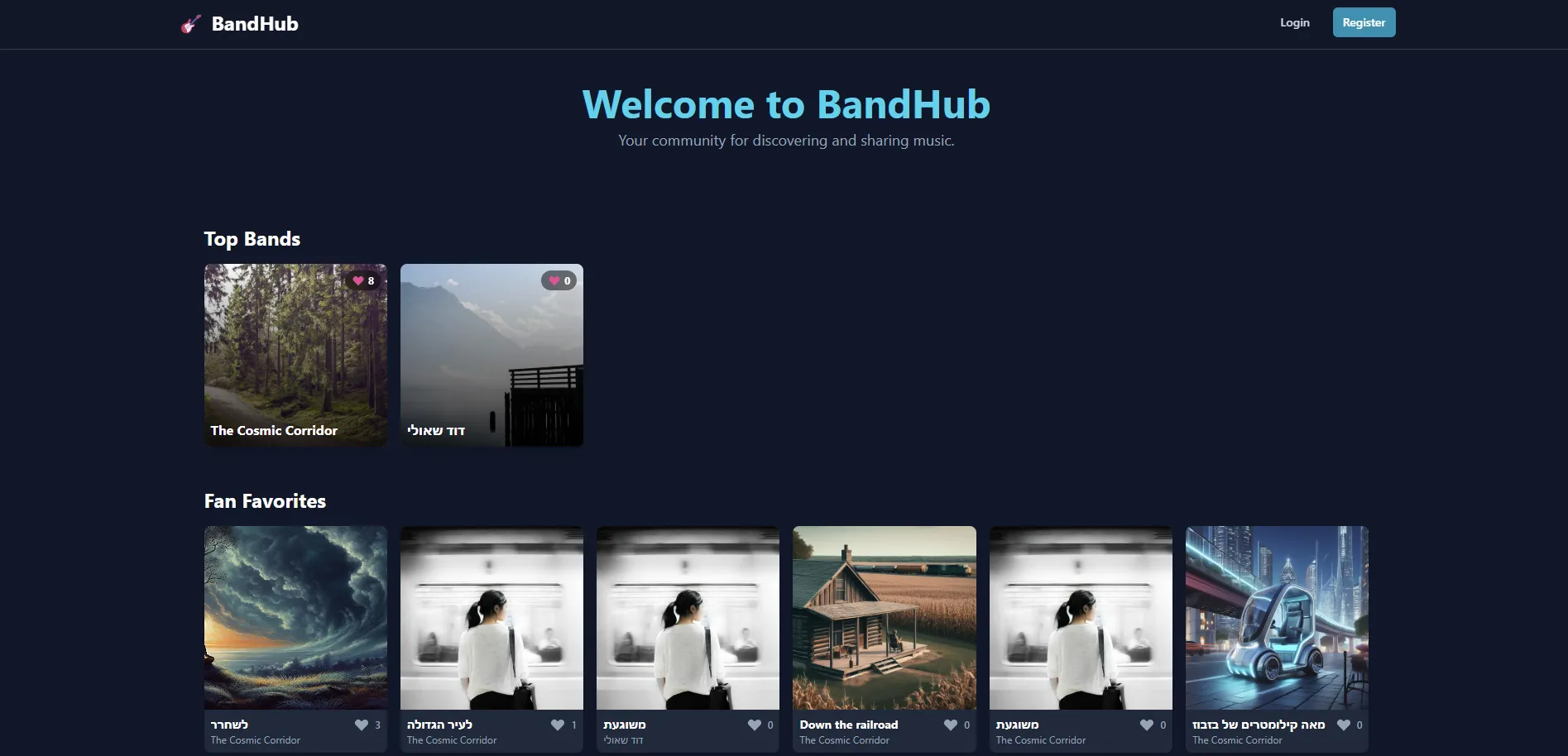 Screenshot of chords-editor.web.app